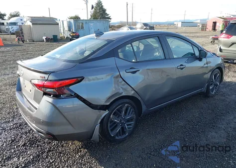 2024 Nissan Versa 1.6 Sr z USA, uszkodzony, nr VIN 3N1CN8FV3RL830958